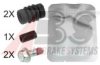 A.B.S. 55120 Guide Sleeve Kit, brake caliper